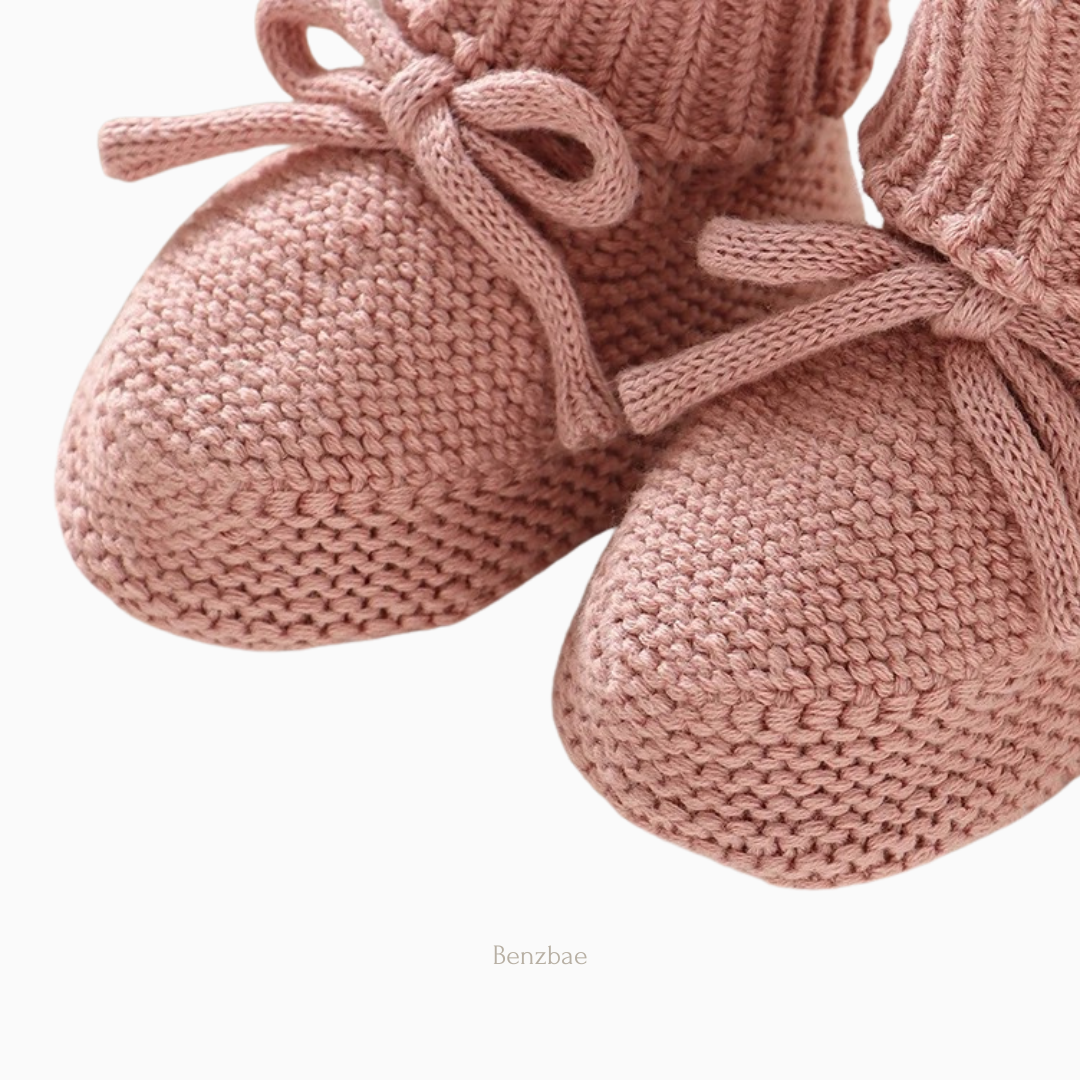 Cotton Knitted Footwear