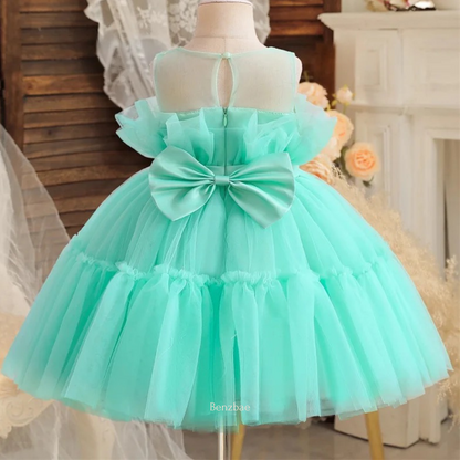 Hayes Elegant Princess Dress