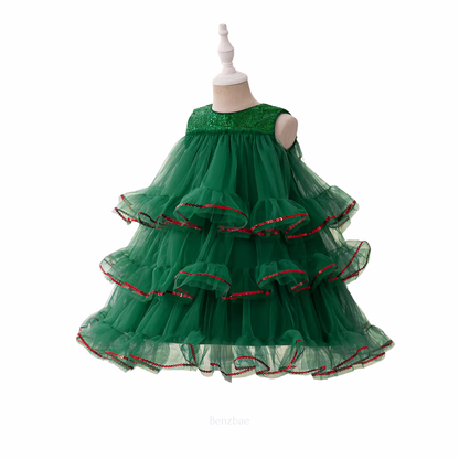 Yashna Christmas Party Dress