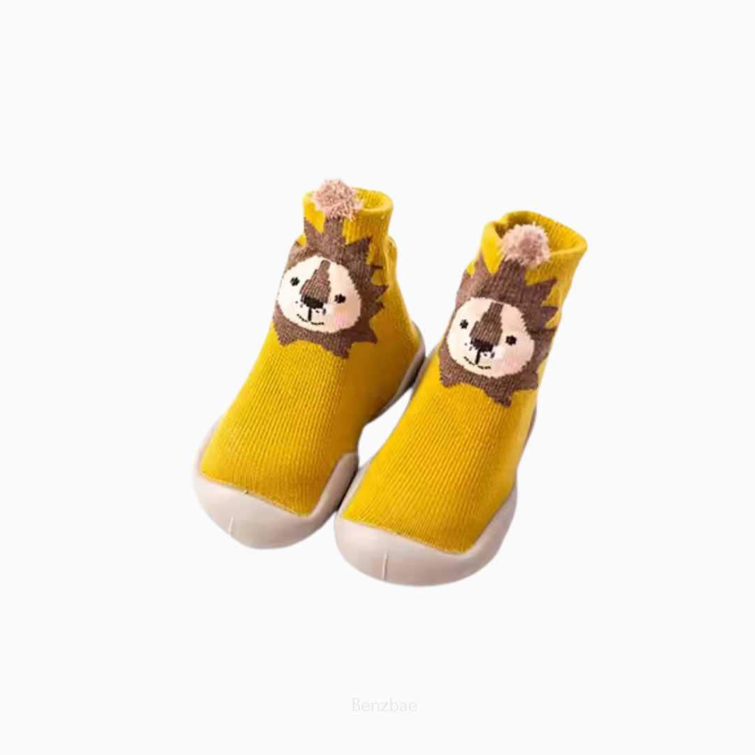 Animal Style Toddler Anti-slip Shoes