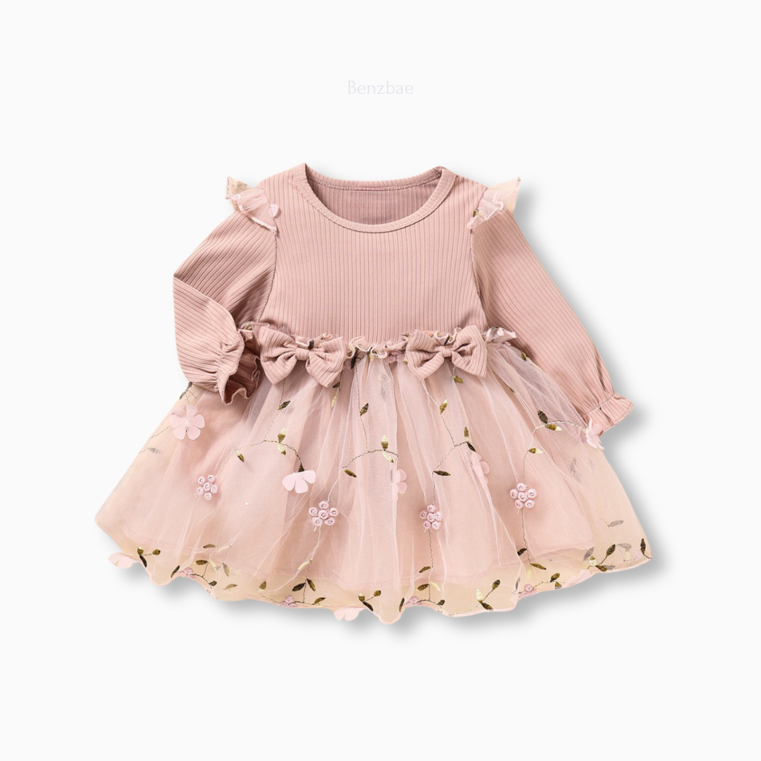 Sana Baby Girls Dress