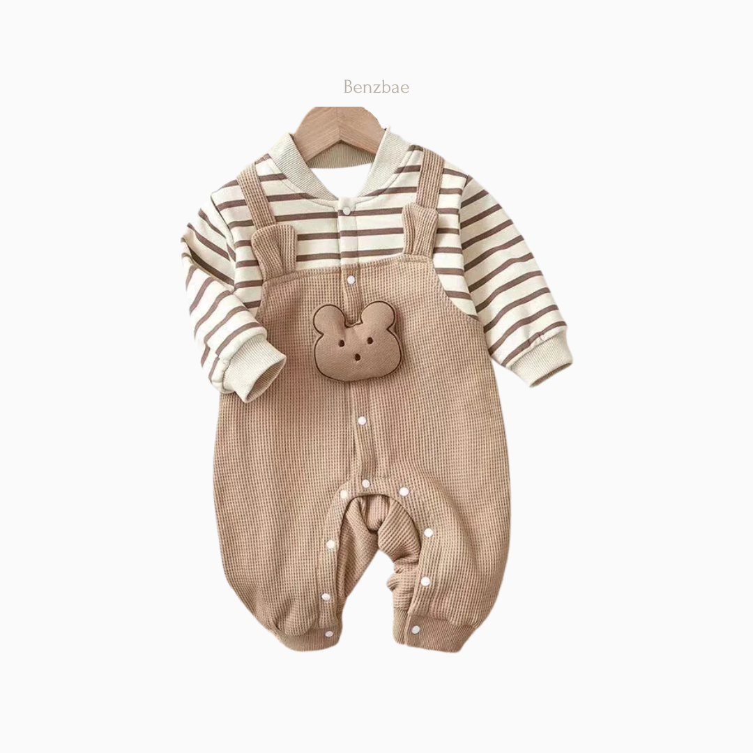 Everett Baby Jumpsuit