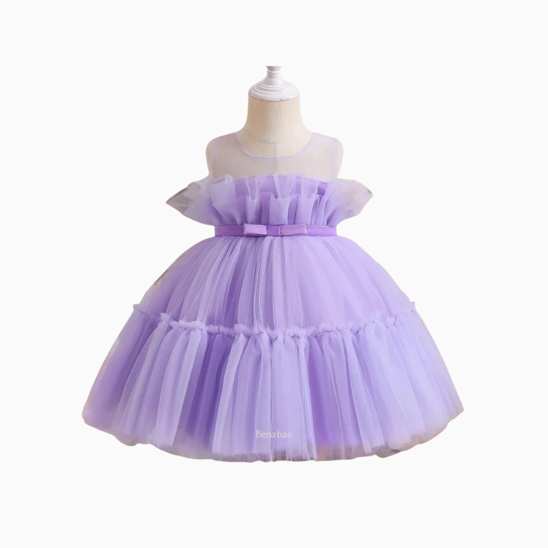 Hayes Elegant Princess Dress