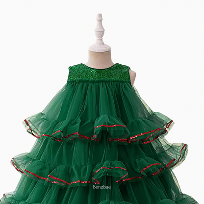 Yashna Christmas Party Dress