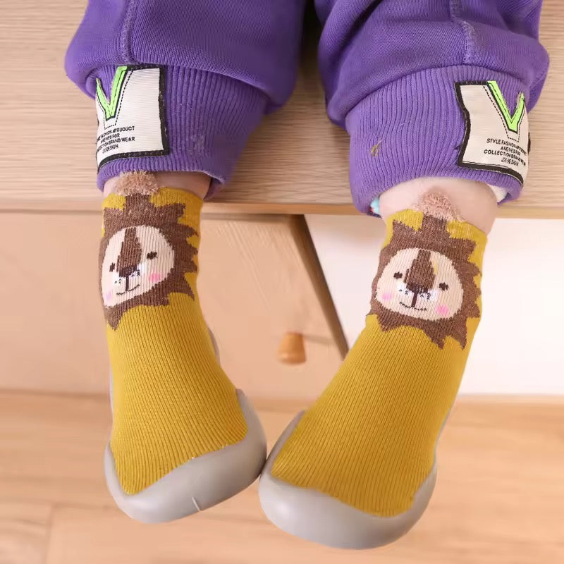 Animal Style Toddler Anti-slip Shoes