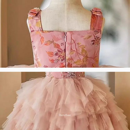 Aleena Flower Girl Dress