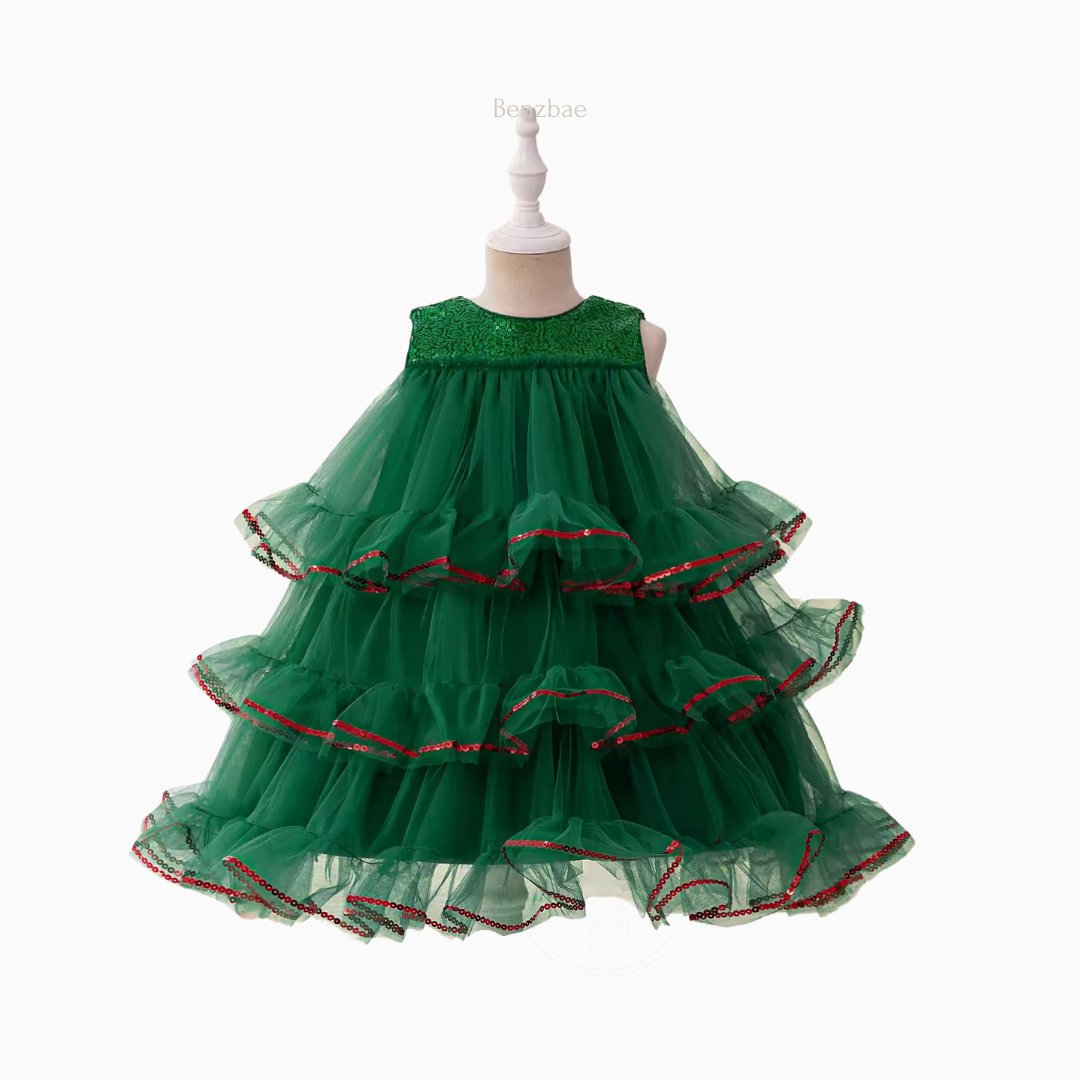 Yashna Christmas Party Dress