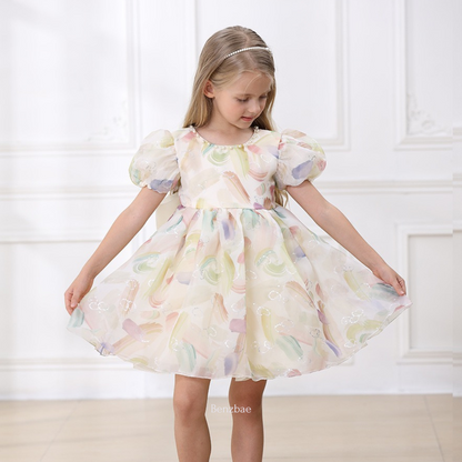 Yanish Blessing Princess Dress