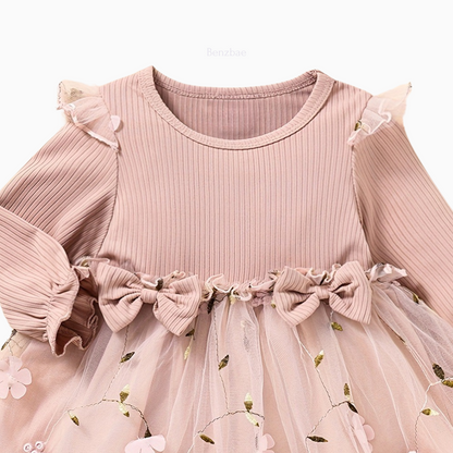 Sana Baby Girls Dress