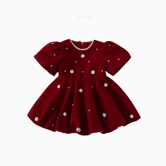 Autumn Winter Nishi Dress