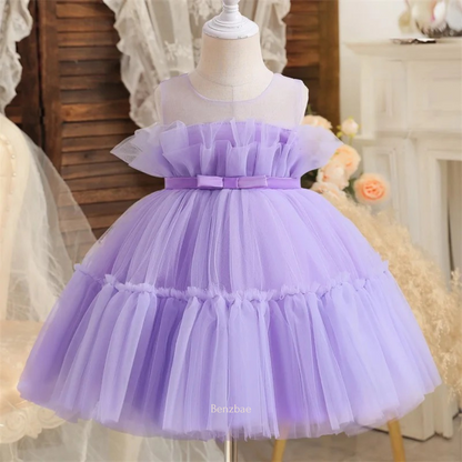 Hayes Elegant Princess Dress