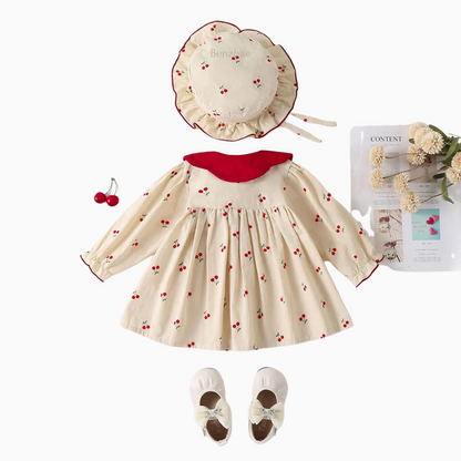 Cherry Girl Dress