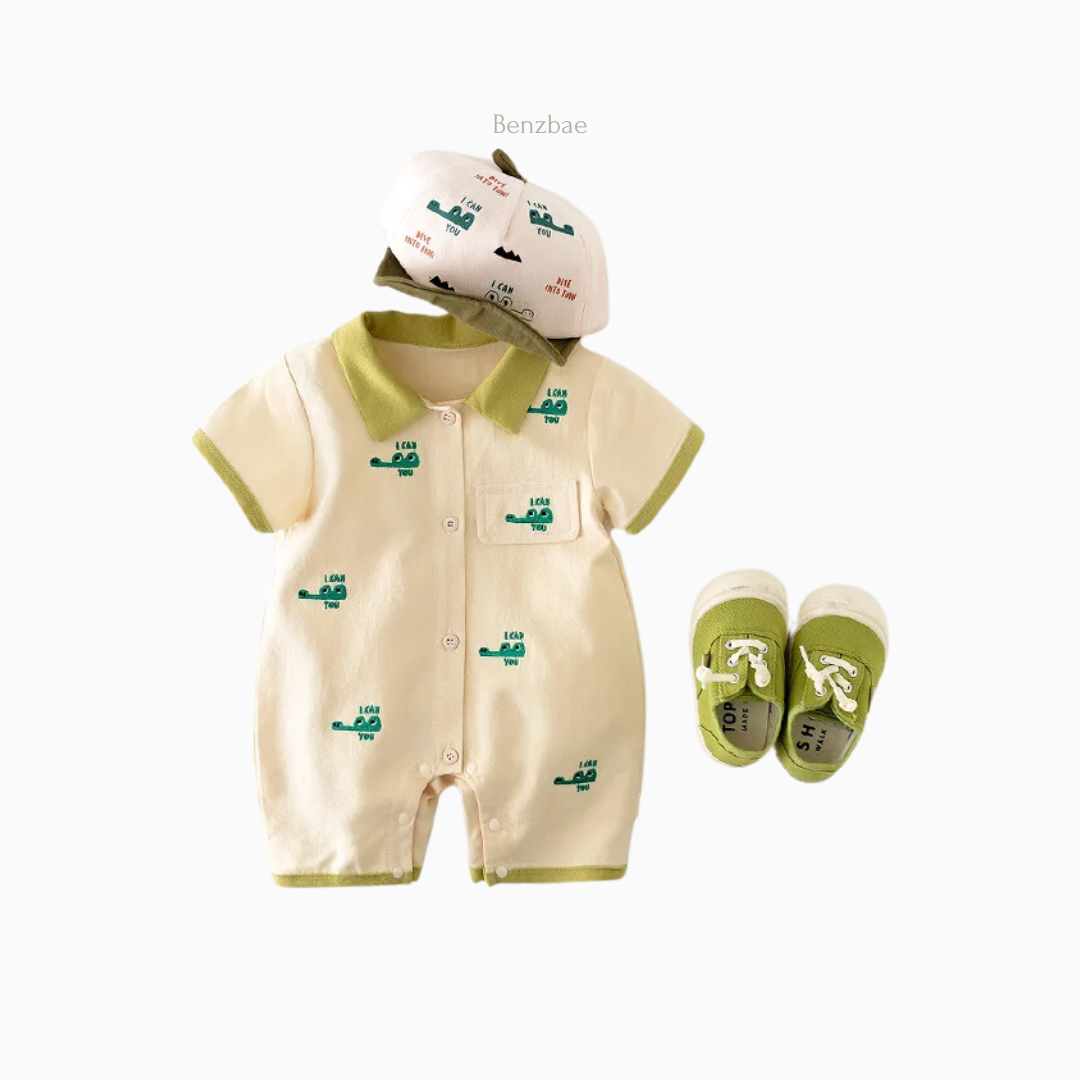 Cadhla Baby Jumpsuit