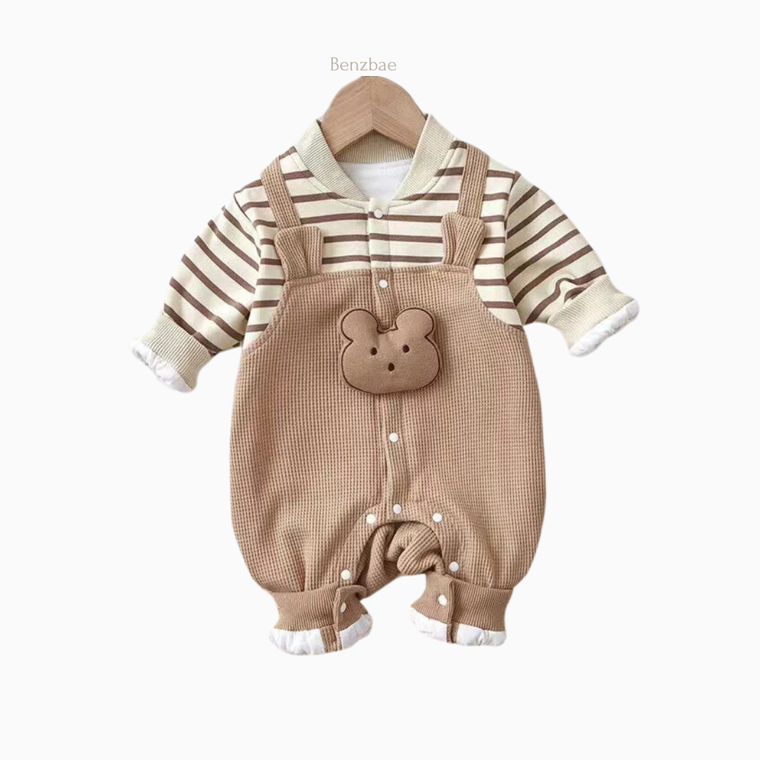 Everett Baby Jumpsuit