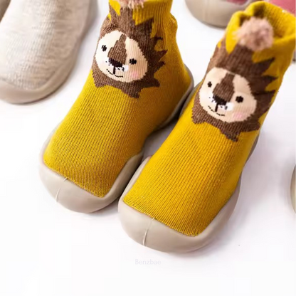 Animal Style Toddler Anti-slip Shoes