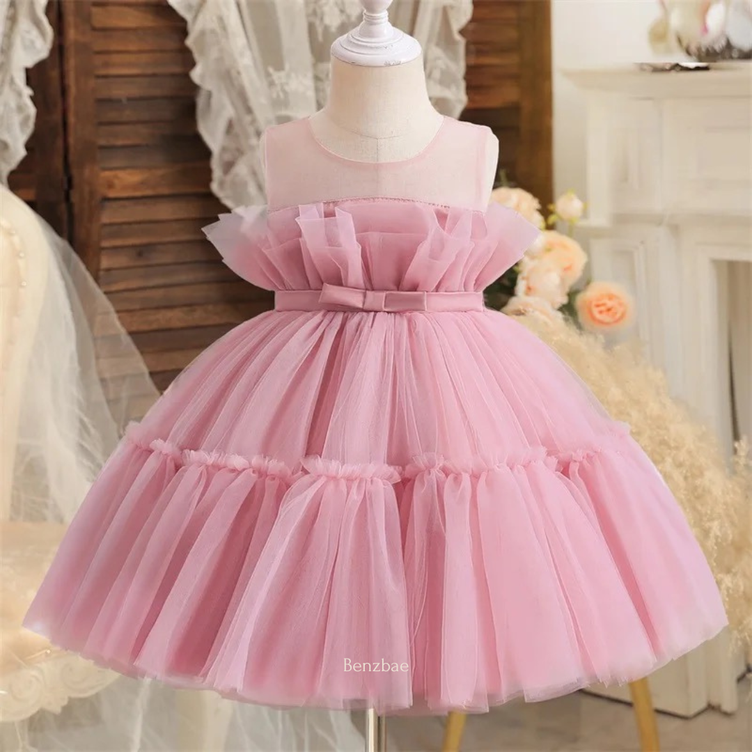 Hayes Elegant Princess Dress