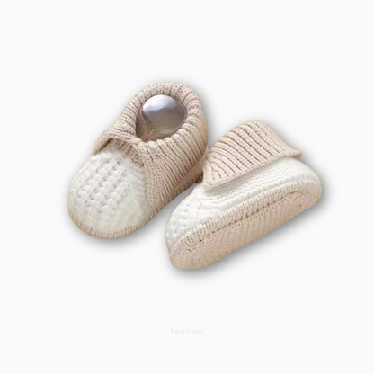 Newborn Baby Shoes Knit