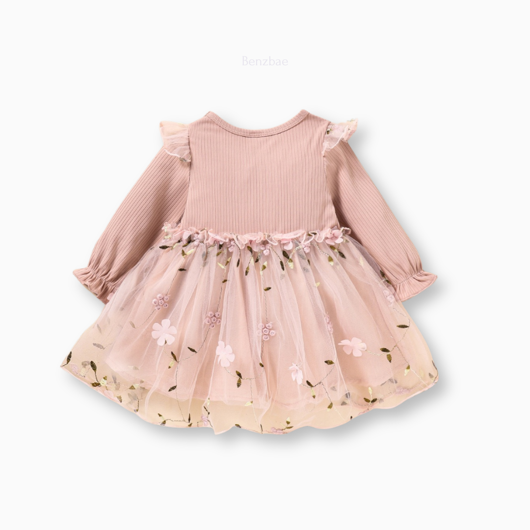 Sana Baby Girls Dress