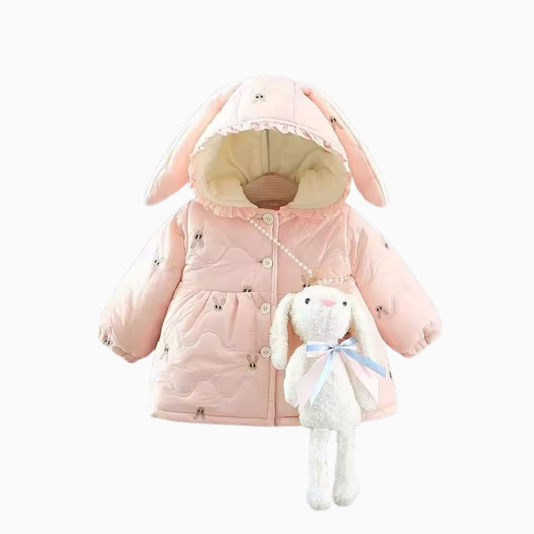 Helia Bunny Hooded Jacket