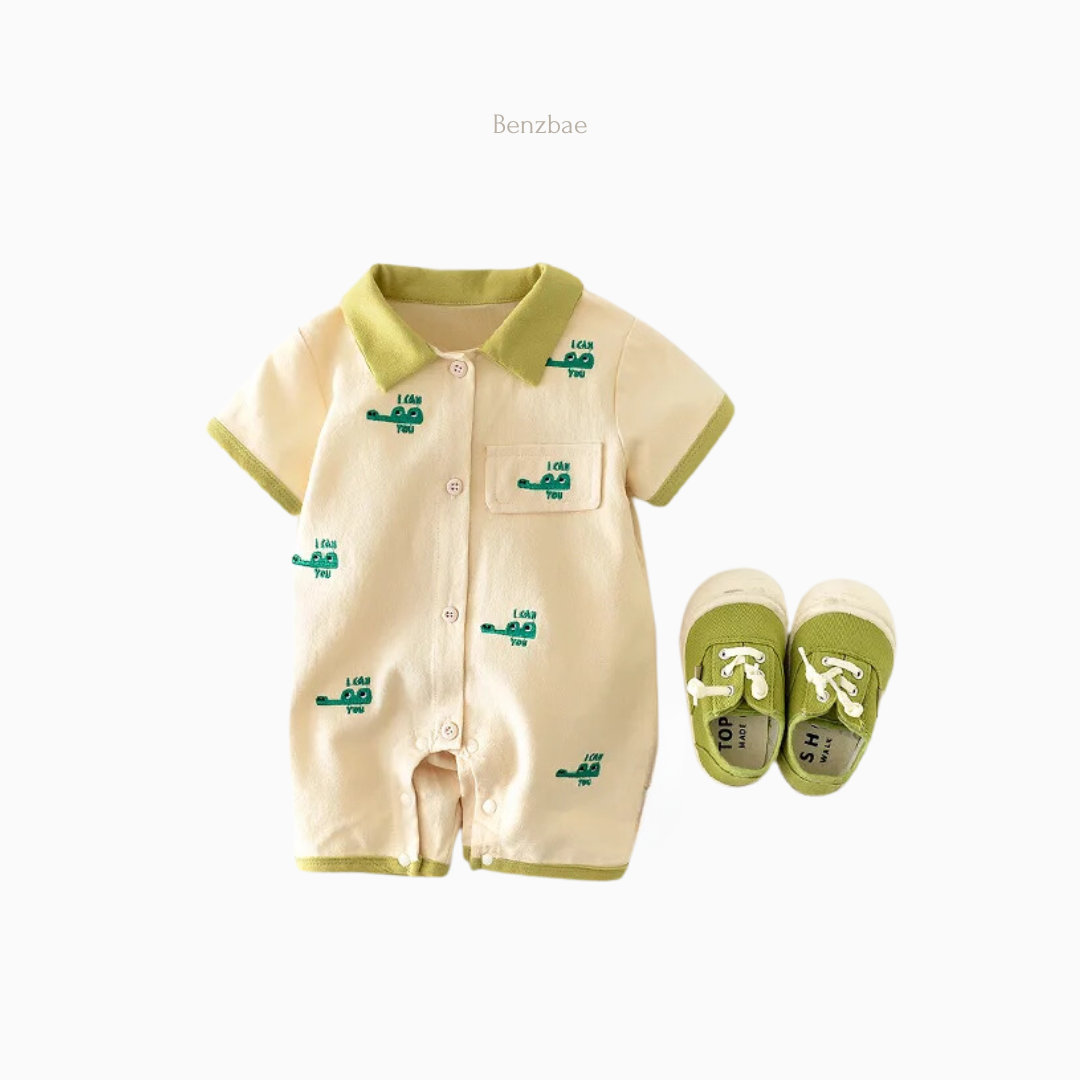 Cadhla Baby Jumpsuit