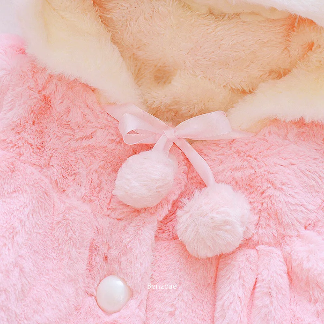 Dara Cute Rabbit Coat