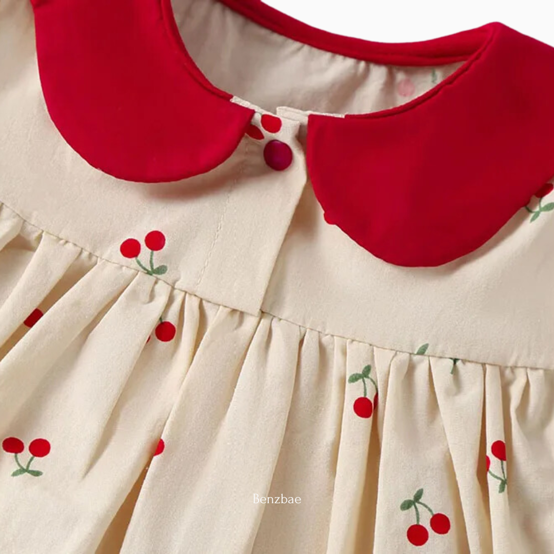 Cherry Girl Dress