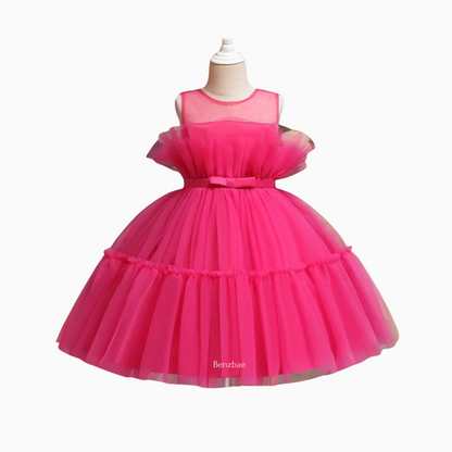 Hayes Elegant Princess Dress