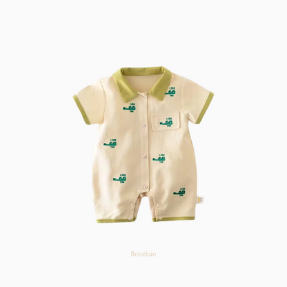 Cadhla Baby Jumpsuit