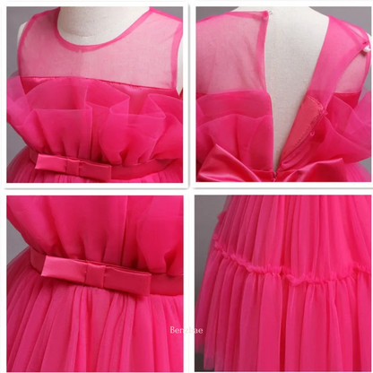 Hayes Elegant Princess Dress