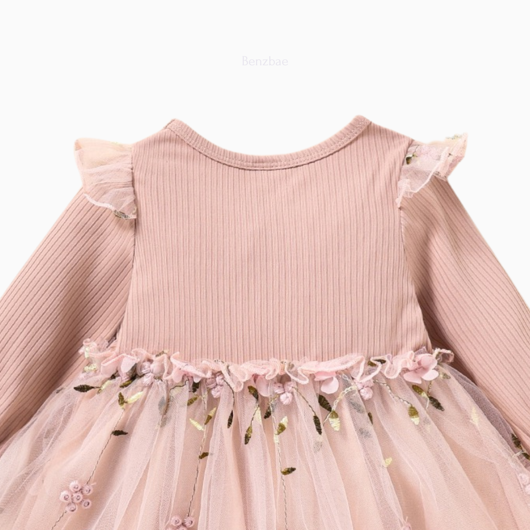 Sana Baby Girls Dress