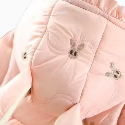 Helia Bunny Hooded Jacket