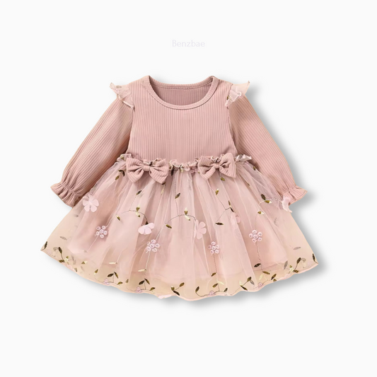 Sana Baby Girls Dress