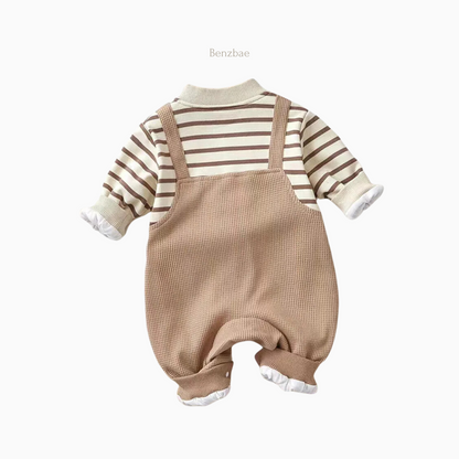 Everett Baby Jumpsuit