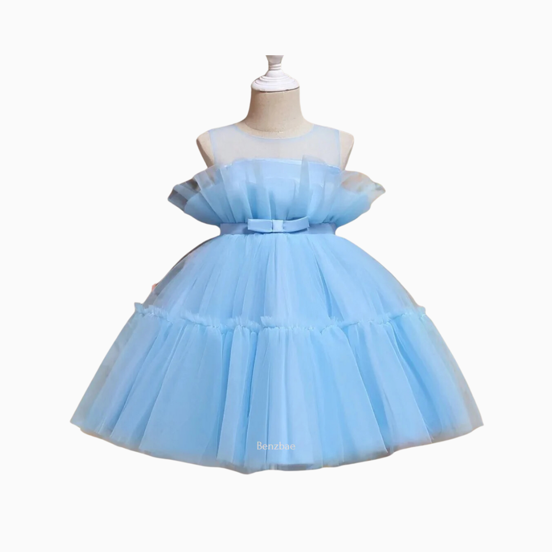 Hayes Elegant Princess Dress