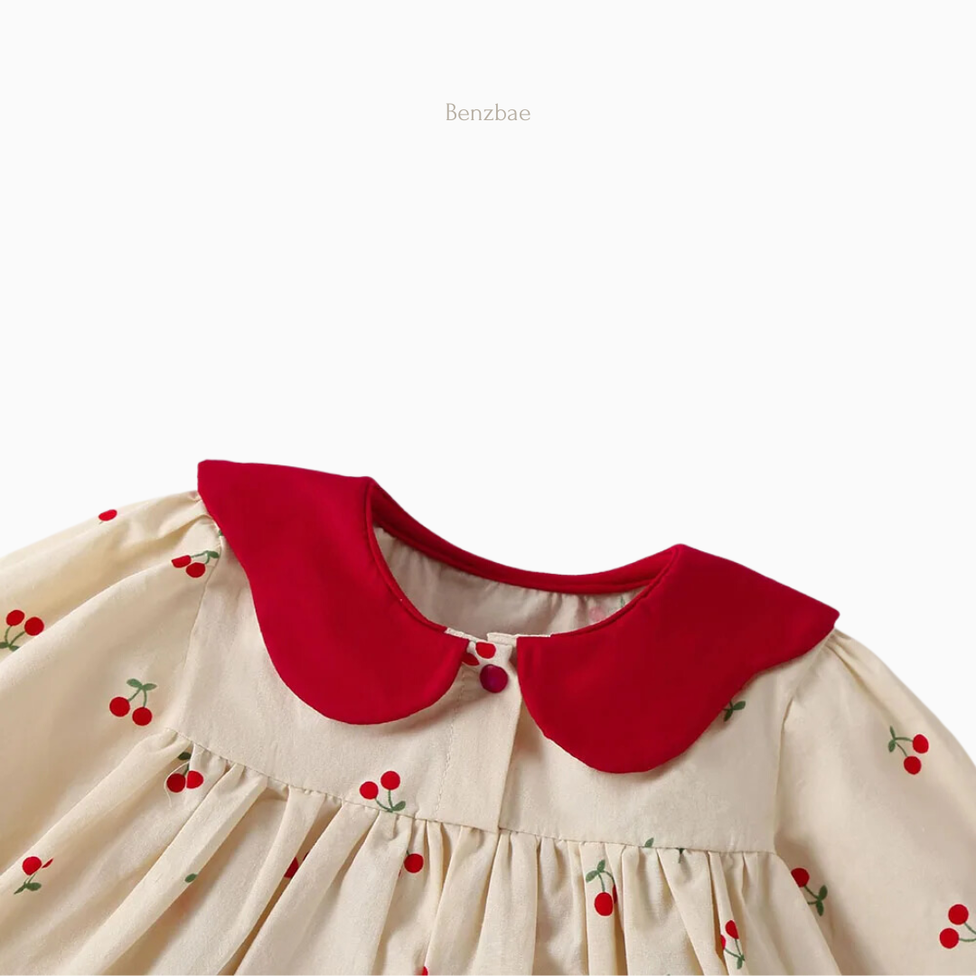 Cherry Girl Dress