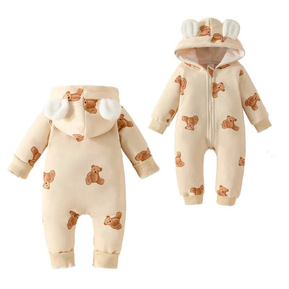 Knox Baby Jumpsuit