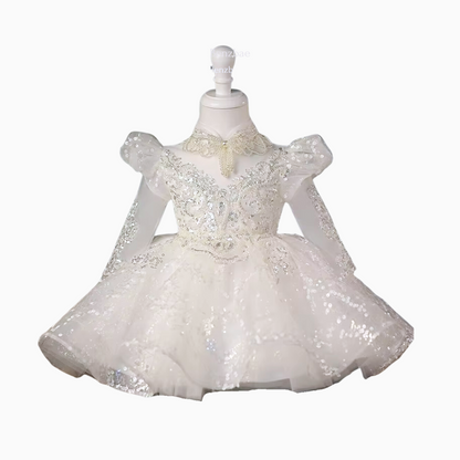 Rayna Light Luxury Princess Ball Gown