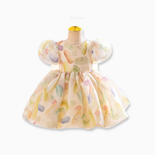 Yanish Blessing Princess Dress