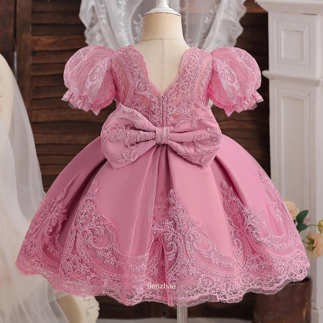 Caitríona Toddler Girls Princess Dress