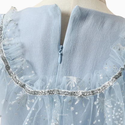 Arabella Snow Princess Dress