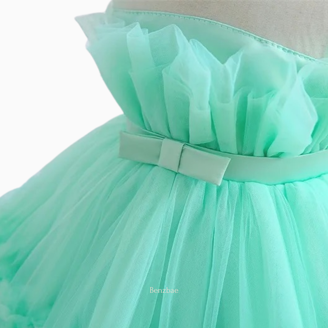 Hayes Elegant Princess Dress