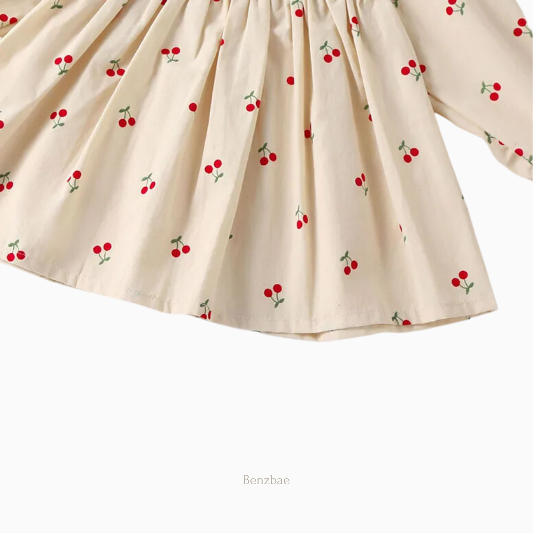 Cherry Girl Dress