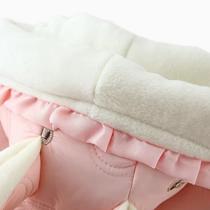 Helia Bunny Hooded Jacket