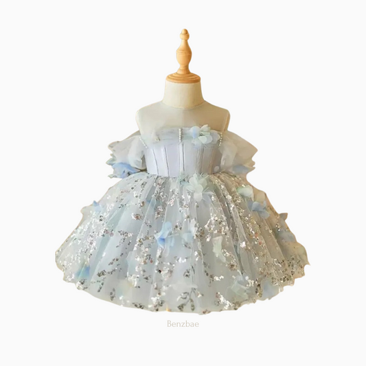 Aurora Sparkle Princess Dress