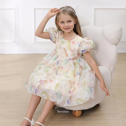 Yanish Blessing Princess Dress