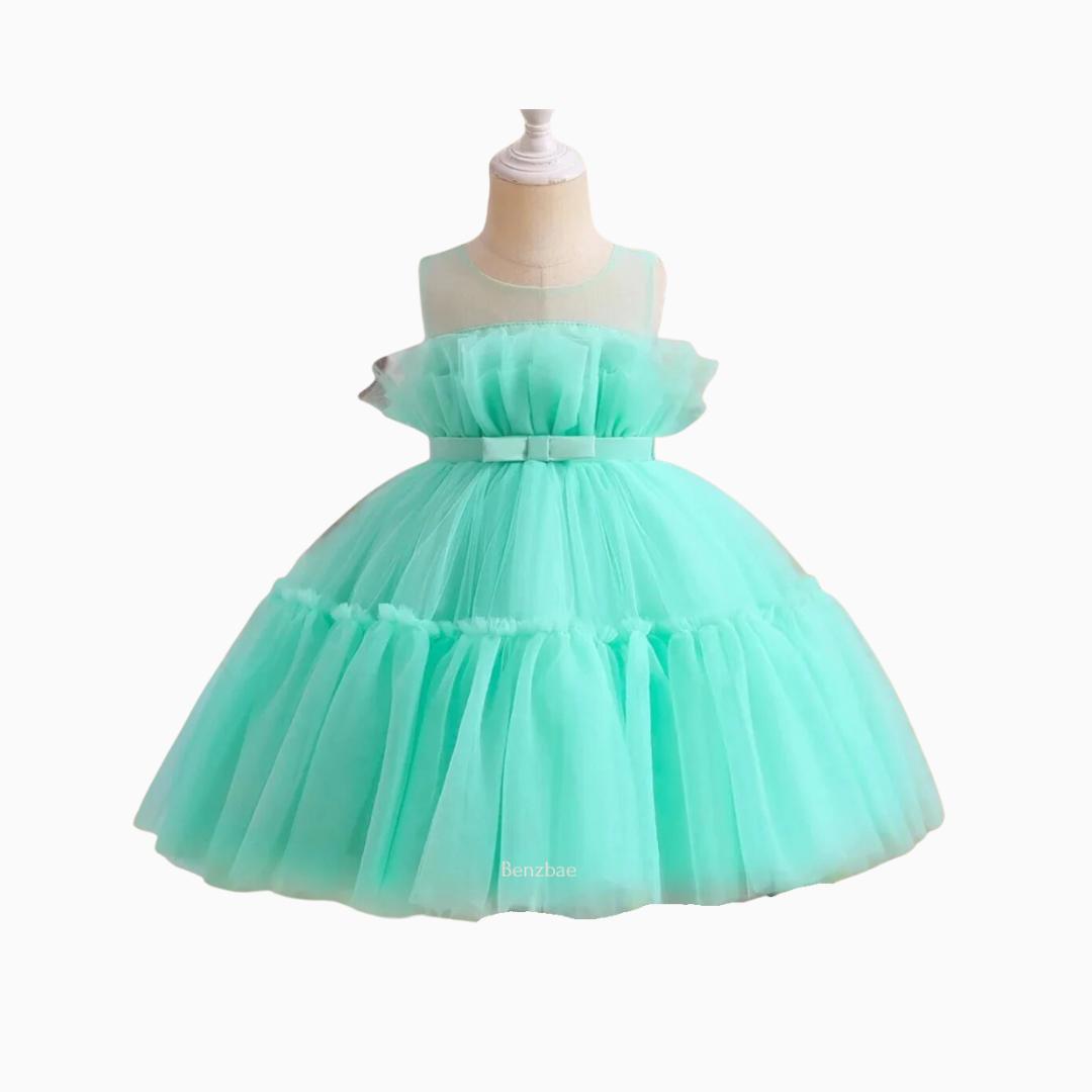 Hayes Elegant Princess Dress