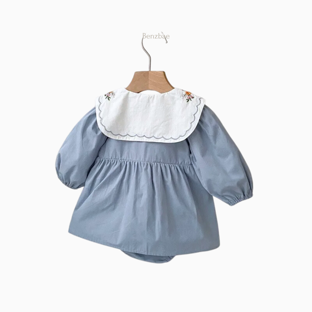 Caterina Baby Girl Bodysuit