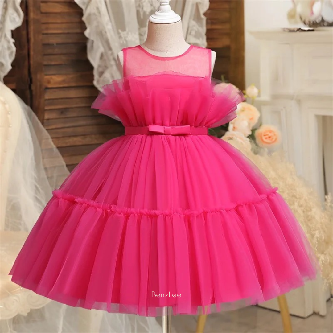 Hayes Elegant Princess Dress