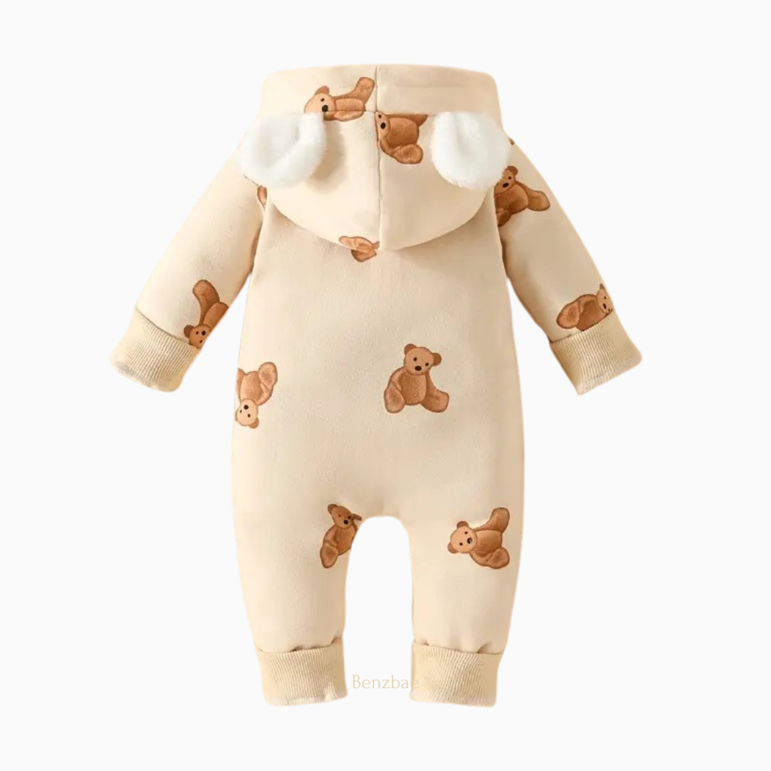 Knox Baby Jumpsuit