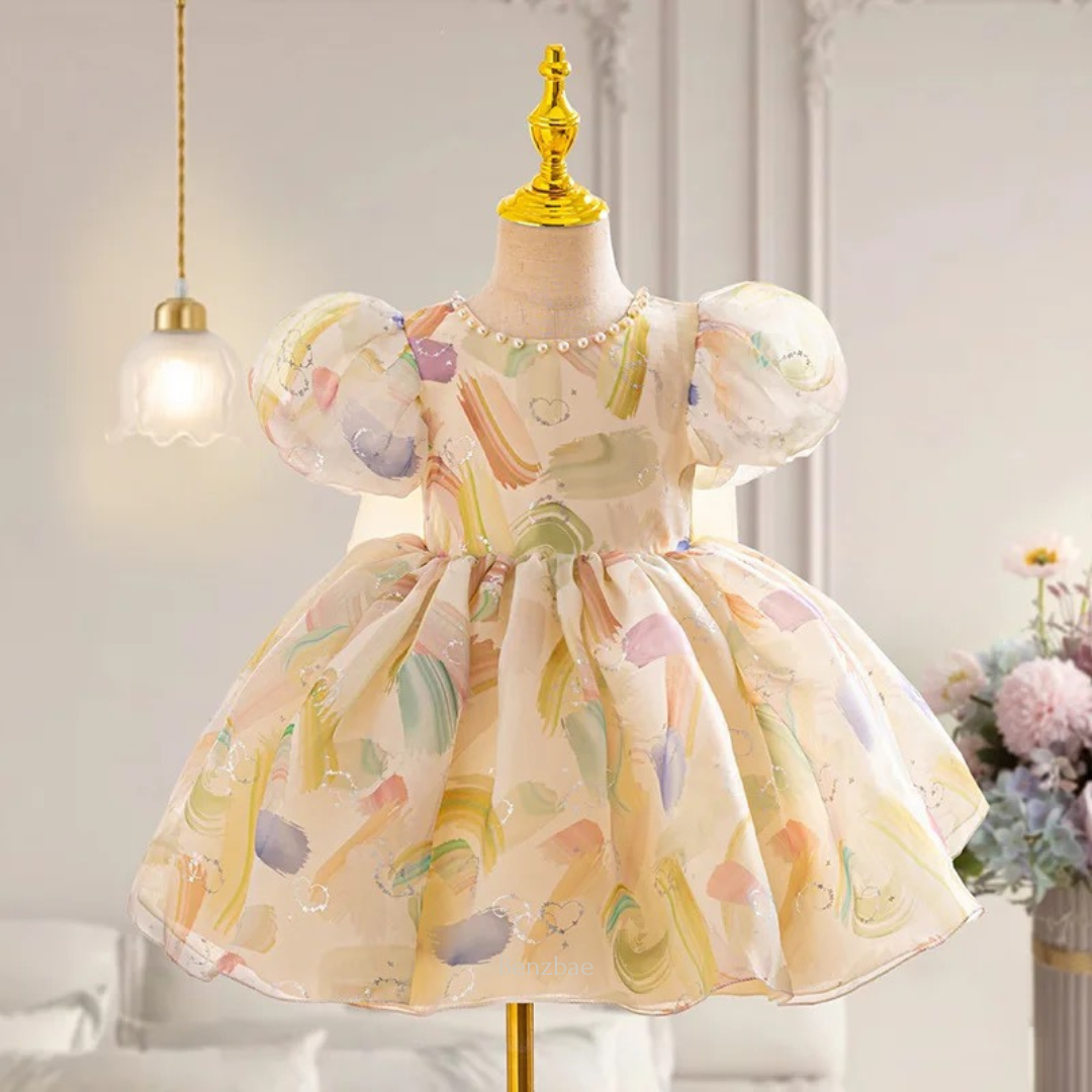 Yanish Blessing Princess Dress